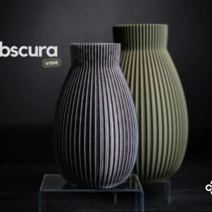 Jarrón OBSCURA