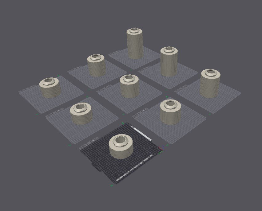 base CILINDRO - Imagen 2