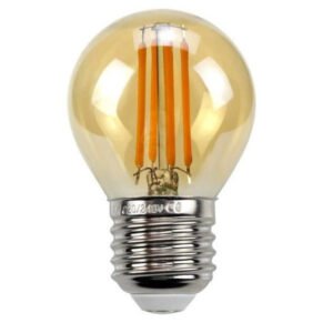 Bombilla Retro Vintage